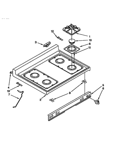 Cooktop