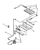 Broiler and oven burner