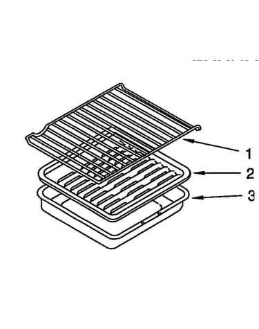 Oven rack