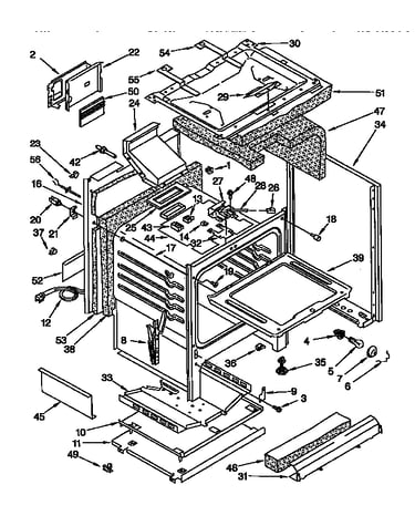 Oven