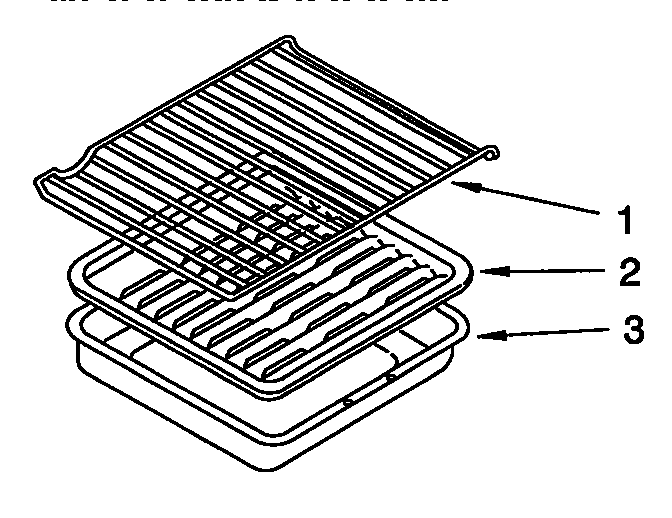 Oven rack