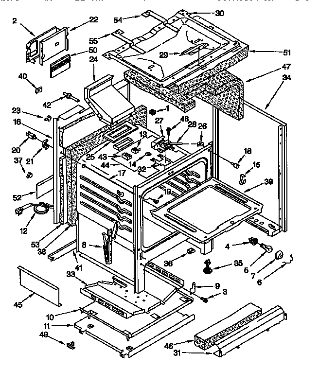 Oven