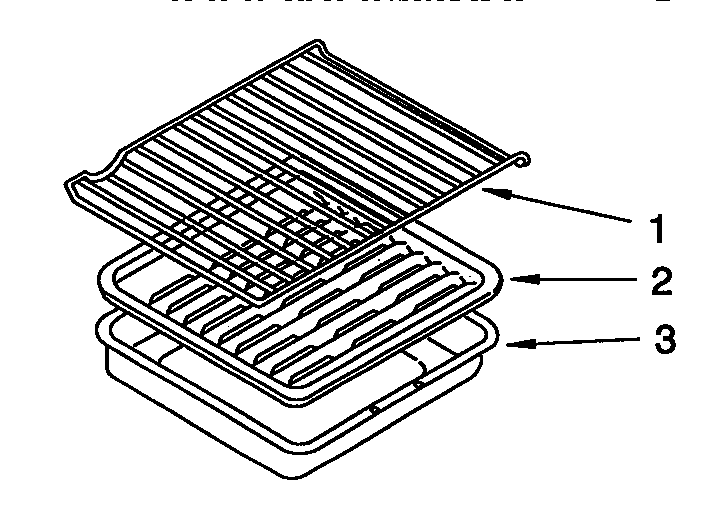 Oven rack