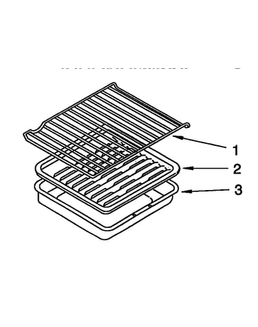 Oven rack