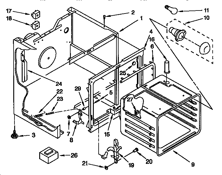 Oven