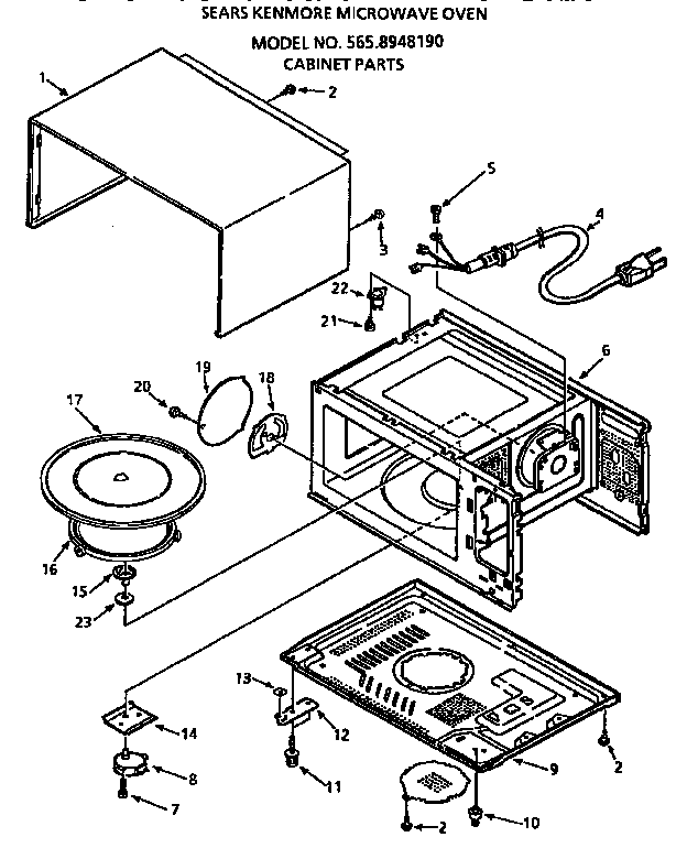 Cabinet