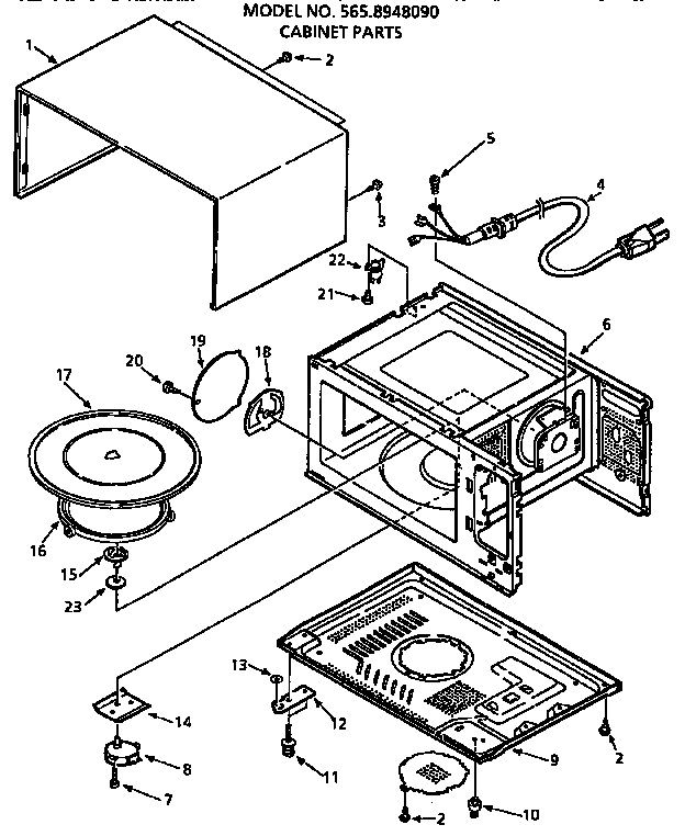 Cabinet