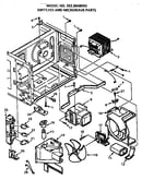 Switches and microwave
