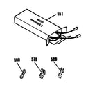 Kenmore 9114832595 wire harness diagram