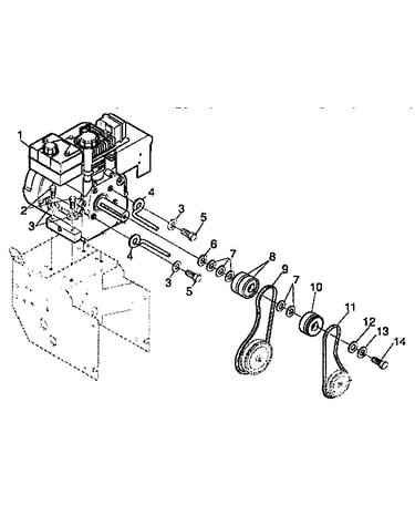Engine components
