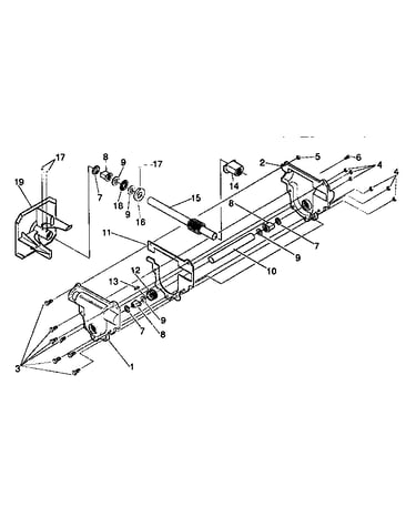 Gear box