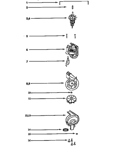 Motor assembly