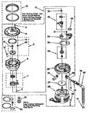 Pump and motor