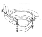 KitchenAid KUDS23HBAL0 heater diagram