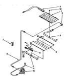 Broiler and oven burner