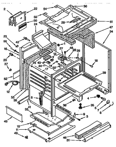 Oven