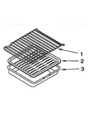 Oven rack