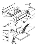 Top and console