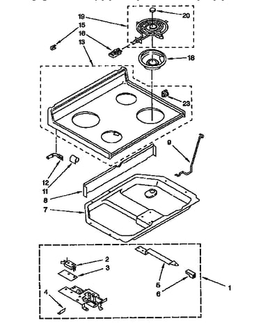Cooktop