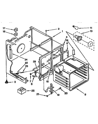 Oven