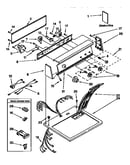 Top and console