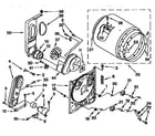Sears 11097560110 bulkhead diagram