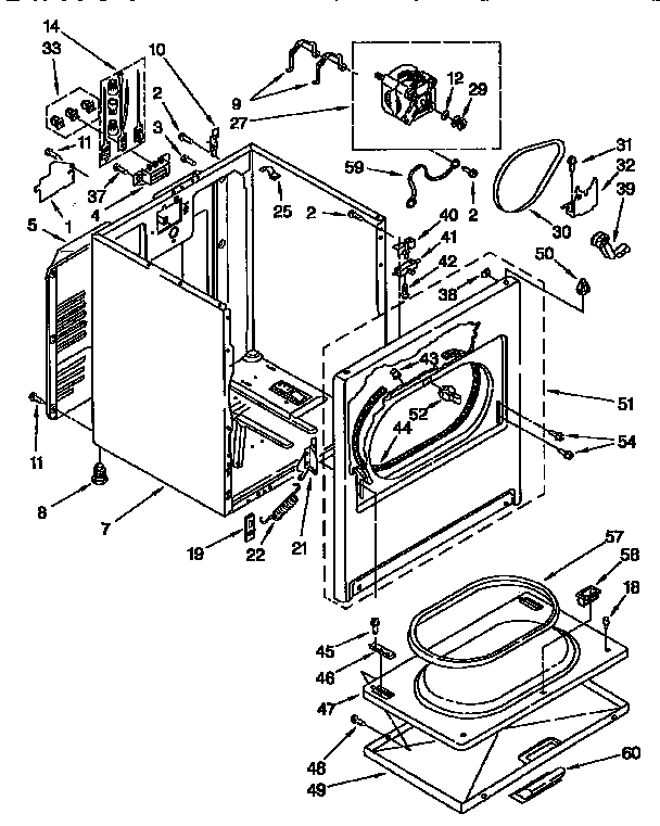 CABINET