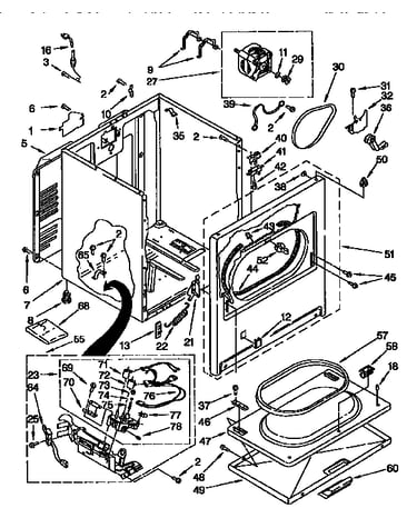 Cabinet