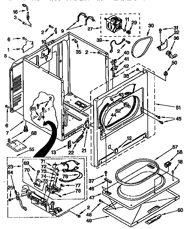 Cabinet