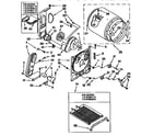 Sears 11097585810 bulkhead diagram