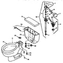 Universal Rundle 4078/55606 replacement parts diagram