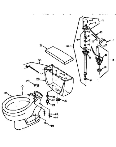 Replacement parts