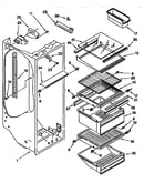 Refrigerator liner