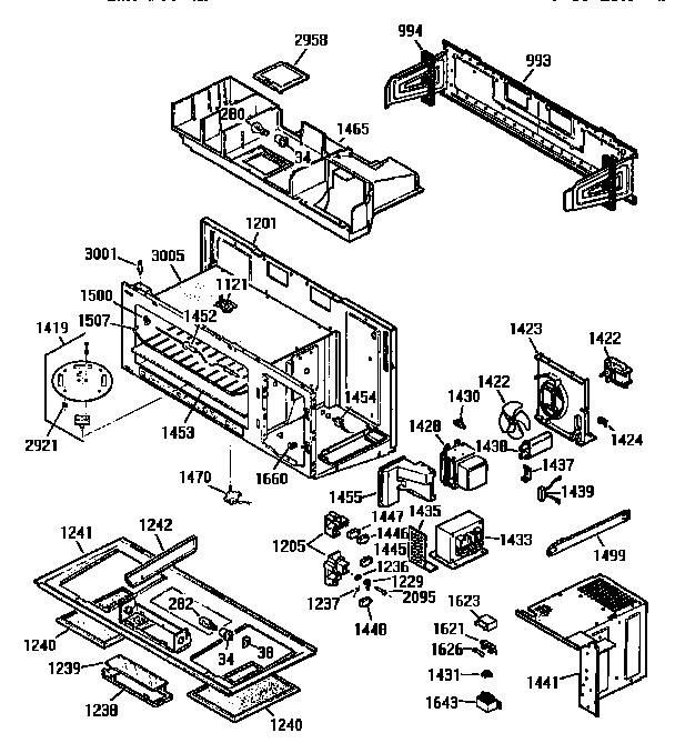 Replacement parts