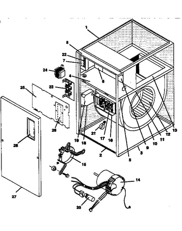 Functional replacement parts
