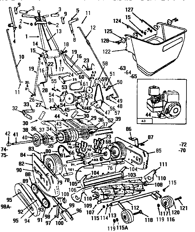 REPLACEMENT PARTS