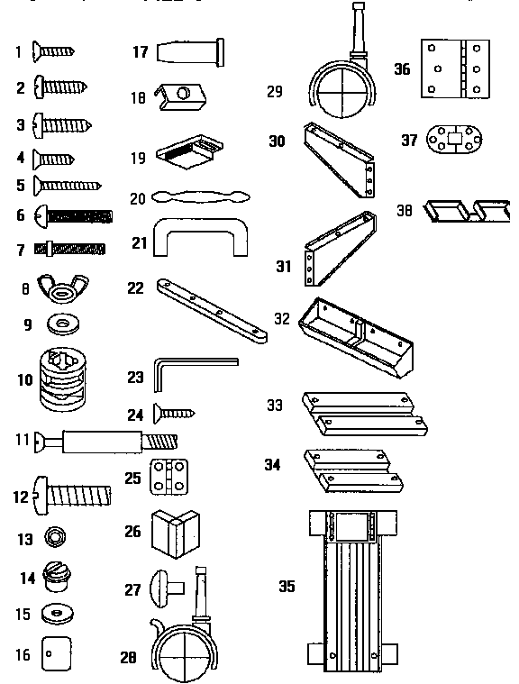 List