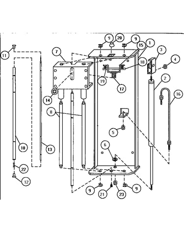 Lift mechanism