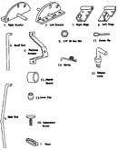 3-position mechanism