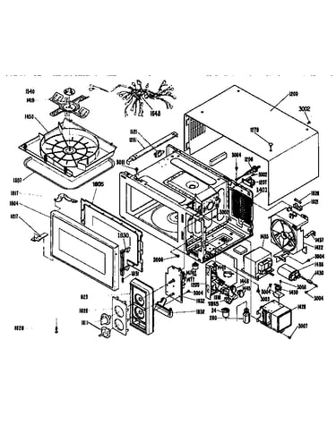 Microwave parts
