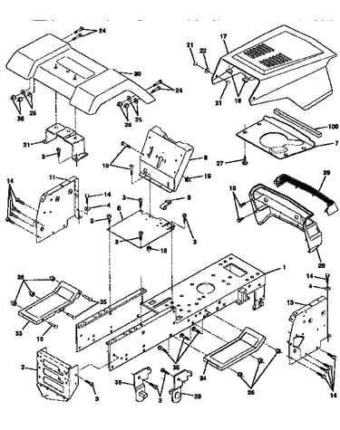Chassis and enclosures