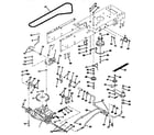 Craftsman 917257622 drive diagram