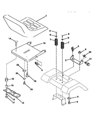 Seat assembly
