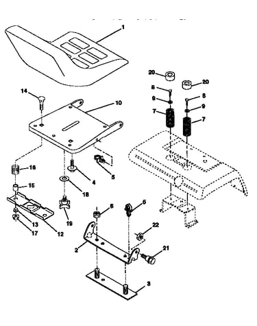 Seat assembly