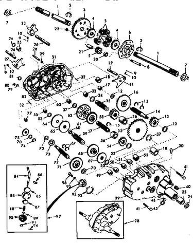 Transaxle