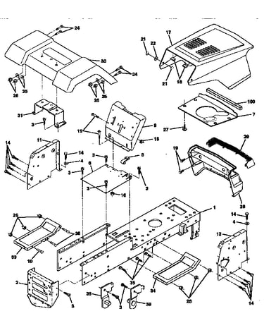 Chassis and enclosures