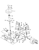 Steering assembly