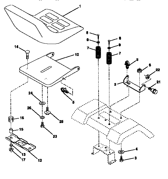 SEAT ASSEMBLY