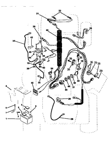 Electrical repair