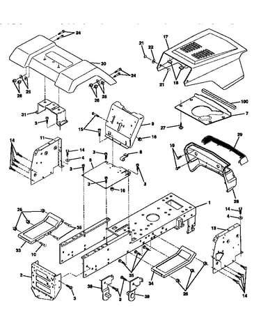 Chassis and enclosures